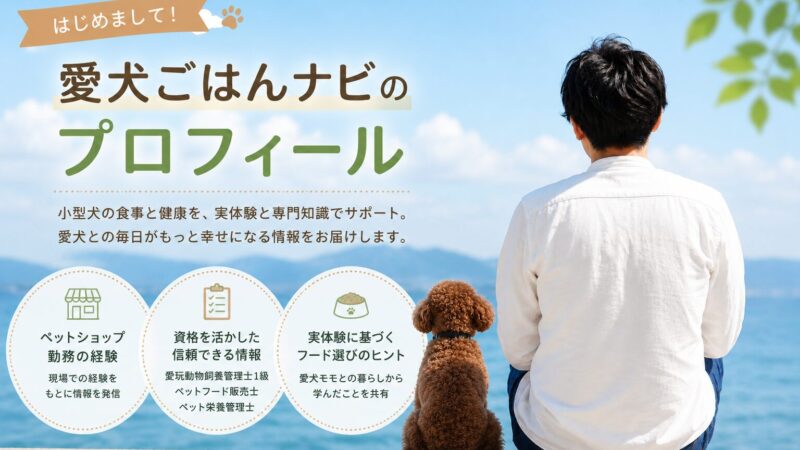 運営者情報（プロフィール）